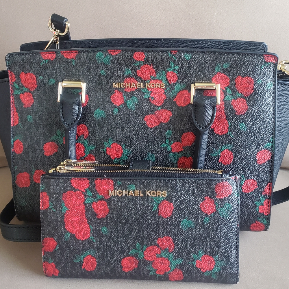 MICHAEL KORS Purse/Shoulder Bag & Wallet